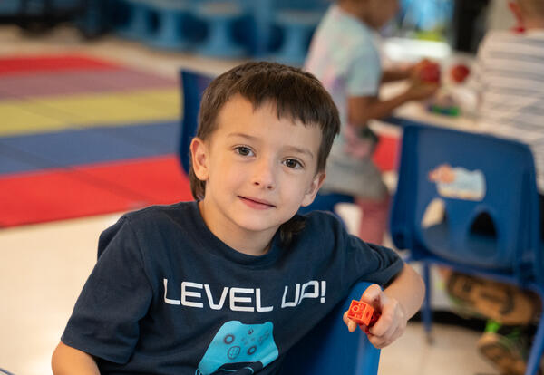 riviera elem students