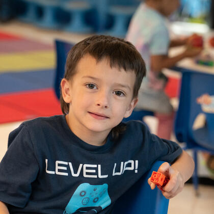riviera elem students