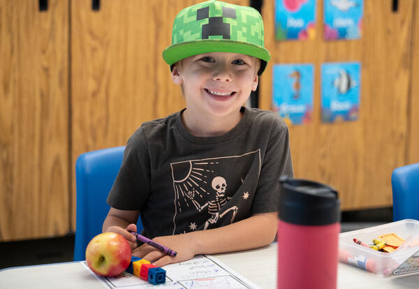 riviera elem students