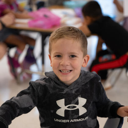 riviera elem students