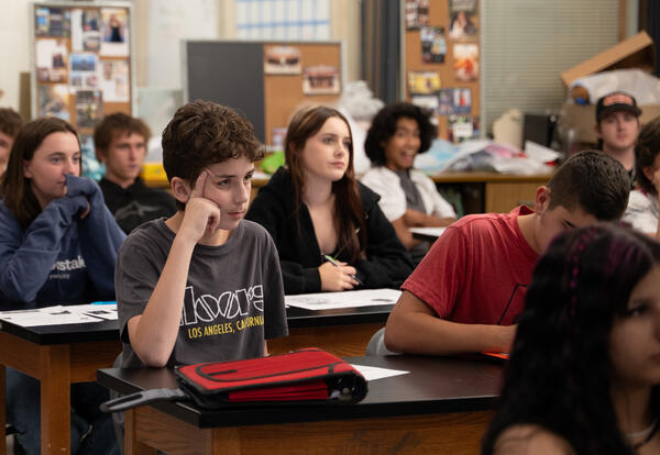 KVUSD KV High