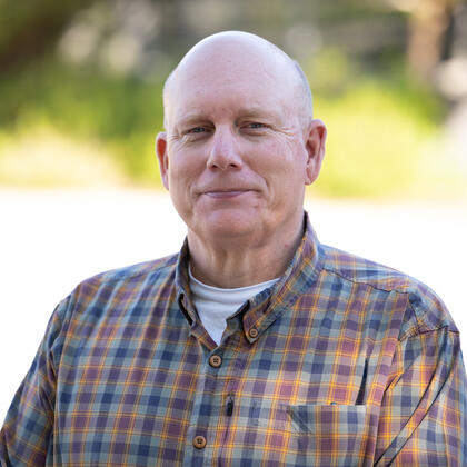 Photo of Rick Kale