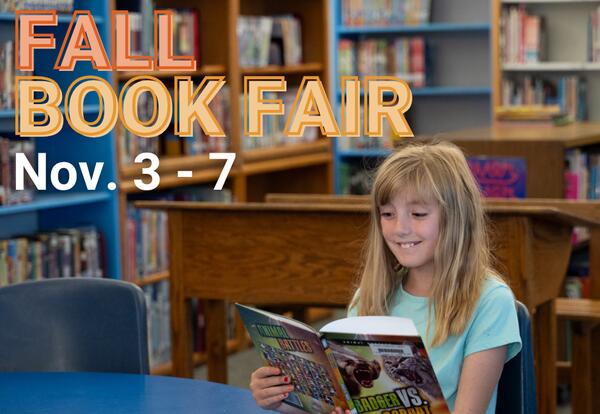 Fall Book Fair