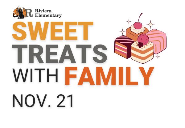 Sweet Treats with Family