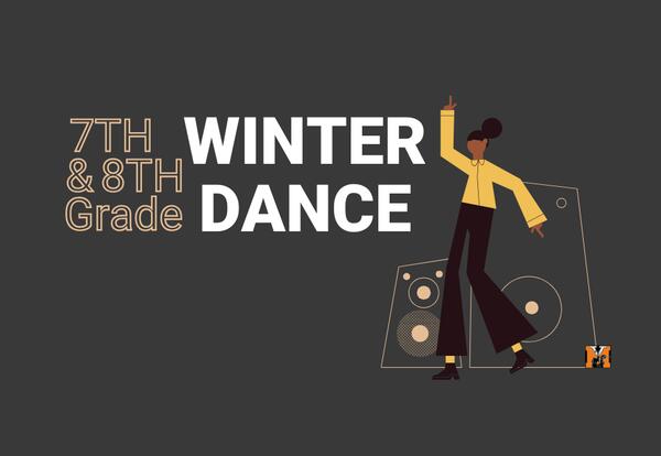 7th and 8th Grade Winter Dance
