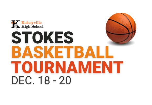 Stokes Basketball Tournament