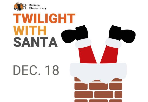 Twilight with Santa