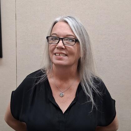 Photo of Lisa Benitez