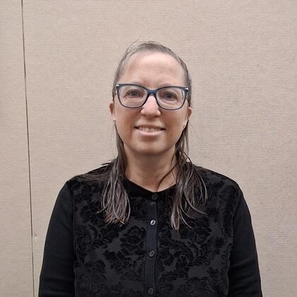 Photo of Kathleen Flores