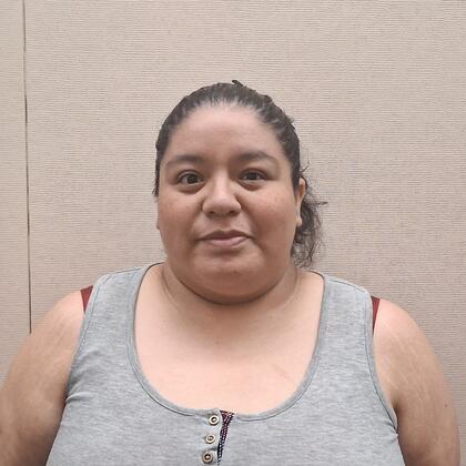 Photo of Lucia Jaime Duran