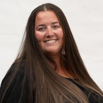 Photo of Sarah Aiken