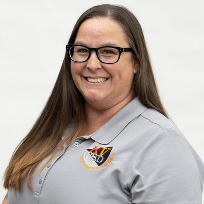 Photo of Barbara Stubblefield