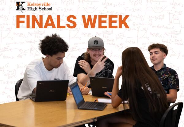 Finals Week & Early Dismissal – Jan. 20-23