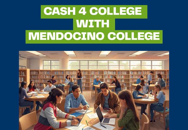 Cash4College Workshop – Jan. 27