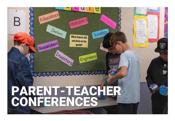 Parent-Teacher Conferences