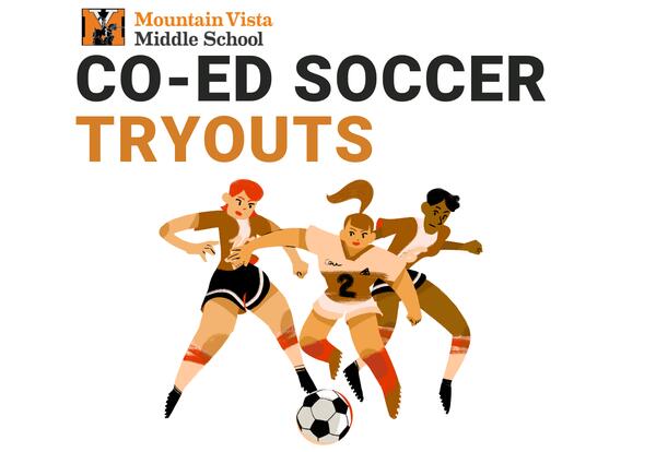 Co-Ed Soccer Tryouts