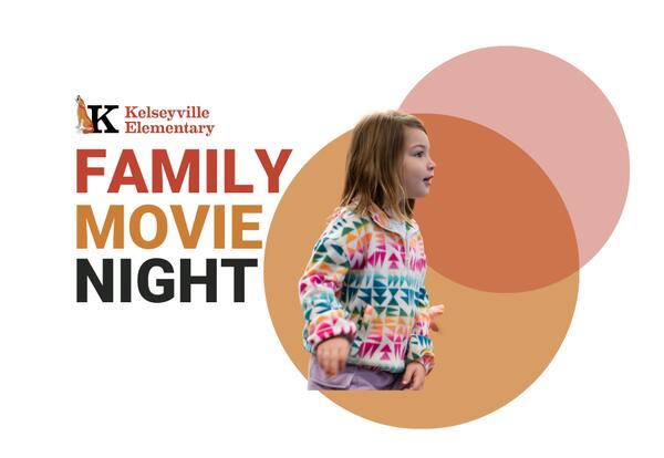 PTO Family Movie Night