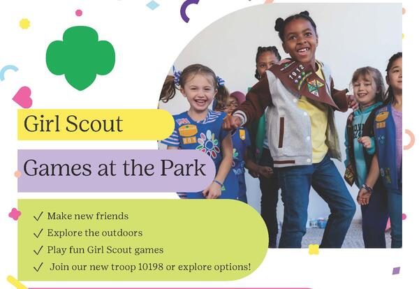 Girl Scouts of Northern California Hosting Local Events