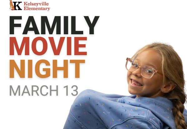 PTO Family Movie Night