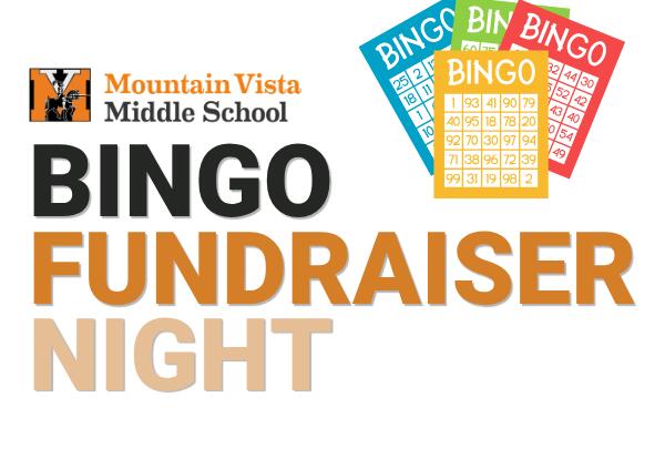Bingo Fundraiser Night