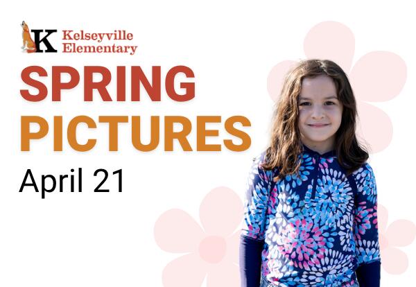 Spring Picture Day