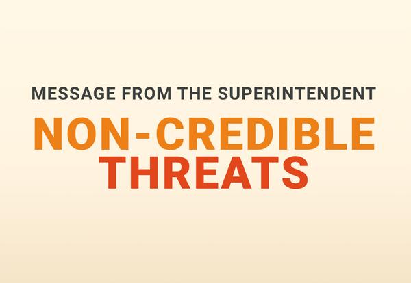 Non-Credible Threats