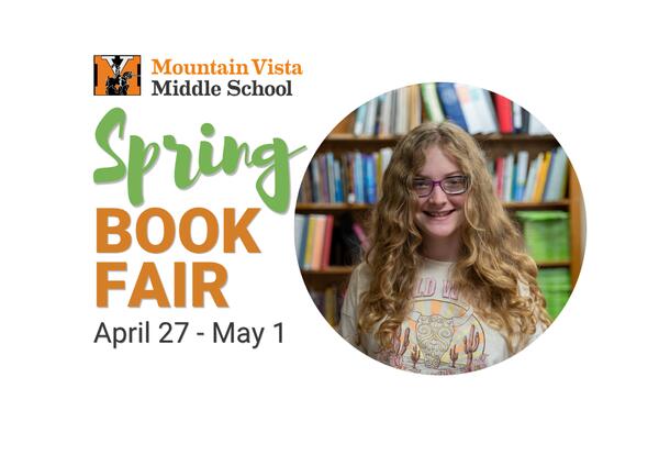 Spring Book Fair