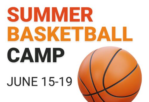 Summer Basketball Camp Registration