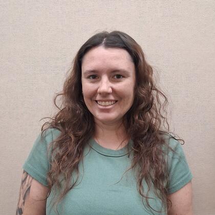 Photo of Emily Greaff