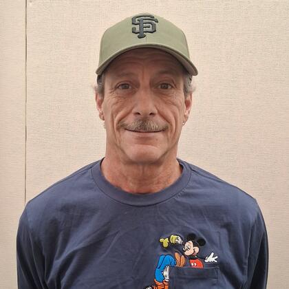 Photo of Sean Pendleton