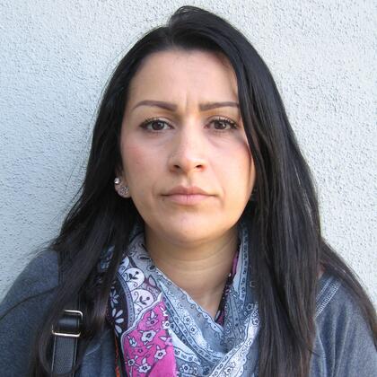 Photo of Rita Alonso