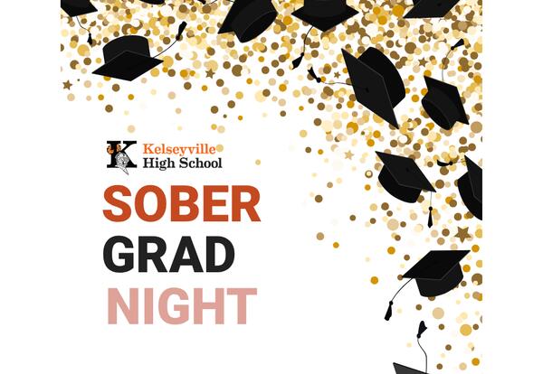 Sober Grad Night