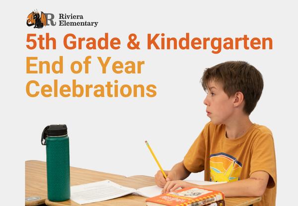 End of Year Celebrations