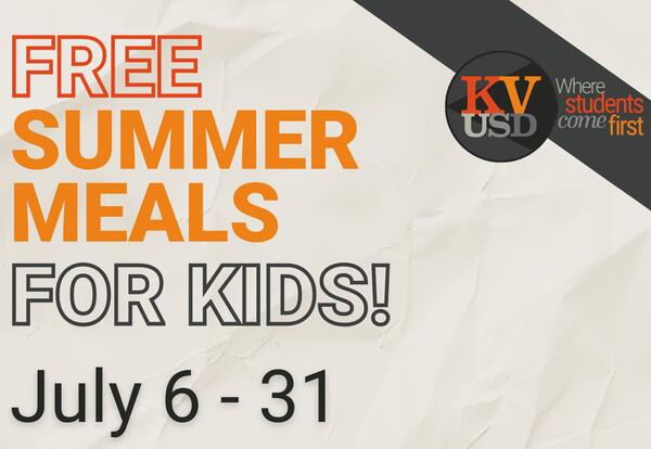 Volunteers needed for kids summer day camp flyer