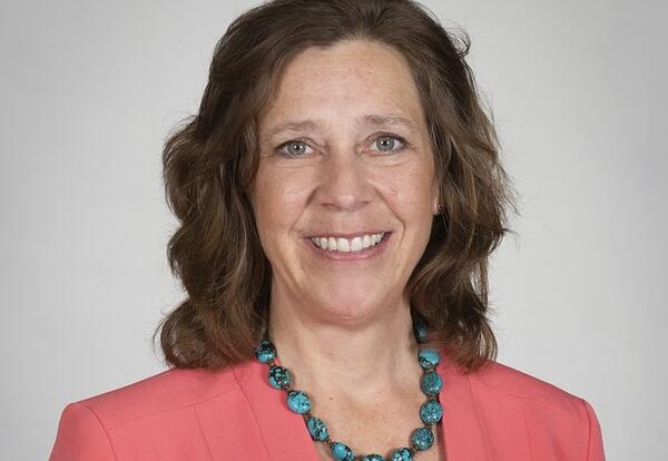 Photo of Michelle Hutchins