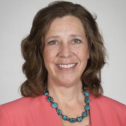 Photo of Michelle Hutchins