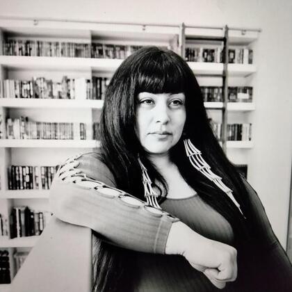 Photo of Percilla Stevenson