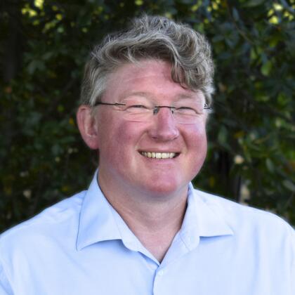 Photo of Chris Kinney