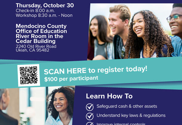 ASB Workshop: Strengthening Fiscal Accountability in Student Body Programs
