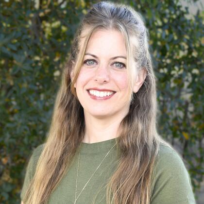 Photo of Pamela Mathias