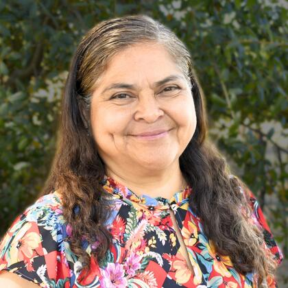 Photo of Josefa Guzman