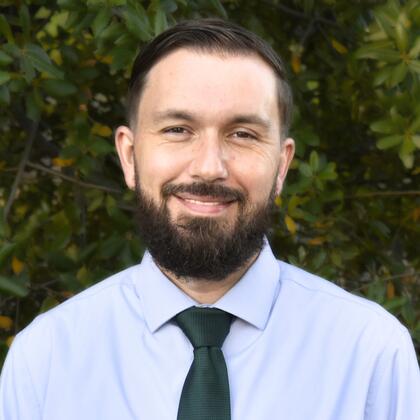 Photo of Nathan Armstrong