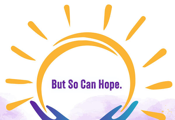 Shining a Light on Suicide Prevention in September