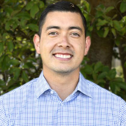 Photo of Gabe Hernandez