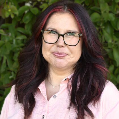 Photo of Heather Brown