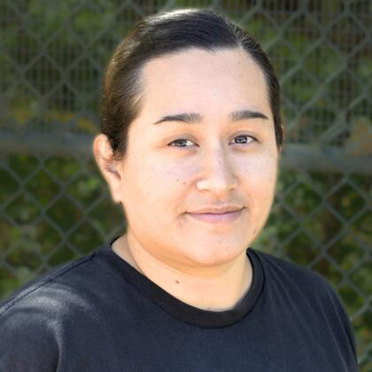 Photo of Ana Stout