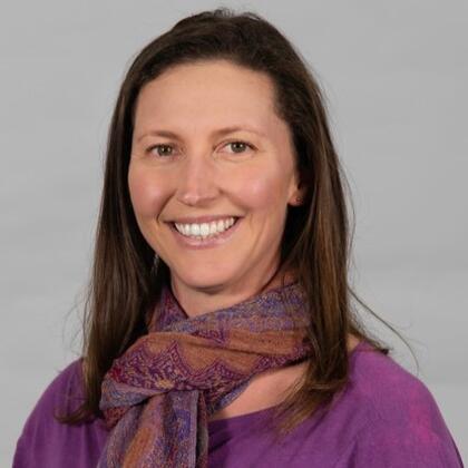 Photo of Lindsay Burkhardt