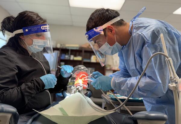 Applications Open for Phlebotomy and Dental Assistant Programs