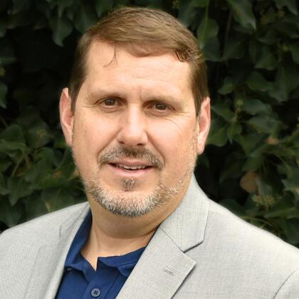 Photo of David Strock