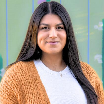 Photo of Julia Ayala